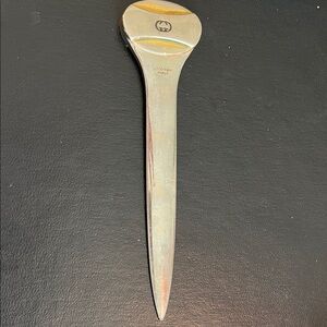 Collectible Vintage Gucci Letter Opener
